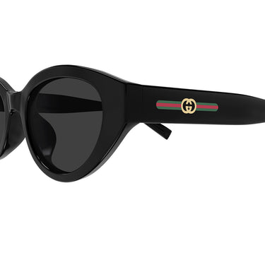 Gucci Occhiali da Sole GG2105SA 001 Nero Grigio Donna 3