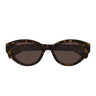 Gucci Occhiali da Sole GG2105SA 002 Marrone Marrone Donna 