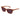 Gucci Occhiali da Sole GG2111S 004 Arancione Rosso Donna 2