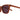 Gucci Occhiali da Sole GG2111S 004 Arancione Rosso Donna 3