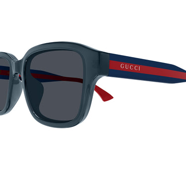 Gucci Occhiali da Sole GG2120SA 004 Blu Blu Uomo 3