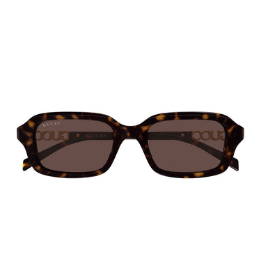 Gucci Occhiali da Sole GG2152S 002 Marrone Marrone Donna 4