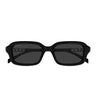 Gucci Occhiali da Sole GG2152S 006 Nero Grigio Donna 