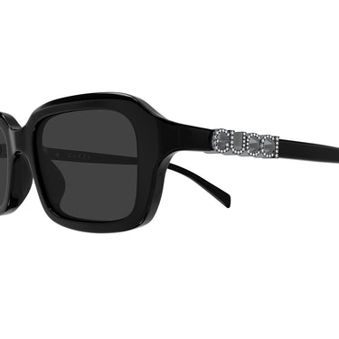 Gucci Occhiali da Sole GG2152S 006 Nero Grigio Donna 3