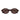 Gucci Occhiali da Sole GG2153S 002 Marrone Marrone Donna 