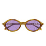 Gucci Occhiali da Sole GG2153S 004 Marrone Viola Donna 