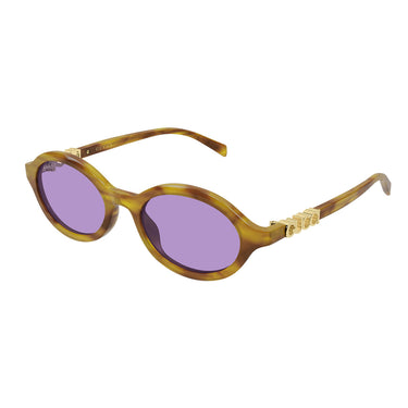 Gucci Occhiali da Sole GG2153S 004 Marrone Viola Donna 2
