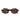 Gucci Occhiali da Sole GG2153S 006 Marrone Marrone Scuro Donna 4