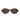 Gucci Occhiali da Sole GG2153S 006 Marrone Marrone Scuro Donna