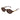 Gucci Occhiali da Sole GG2153S 006 Marrone Marrone Scuro Donna 2
