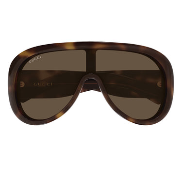 Gucci Occhiali da Sole GG2164S 002 Marrone Marrone Donna 4