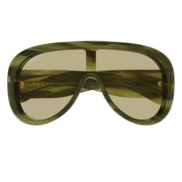 Gucci Occhiali da Sole GG2164S 006 Verde Verde Donna 4