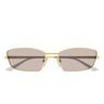 Gucci Occhiali da Sole GG2177S 009 Oro/Rosa Donna