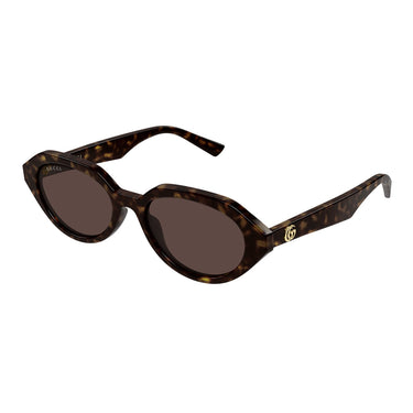 Gucci Occhiali da Sole GG2178S 002 Marrone Marrone Donna 2
