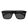 Gucci Occhiali da Sole GG2182S 001 Nero Grigio Uomo 