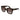 Gucci Occhiali da Sole GG2190S 002 Marrone/Marrone Donna 2