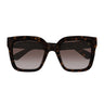 Gucci Occhiali da Sole GG2190S 002 Marrone/Marrone Donna
