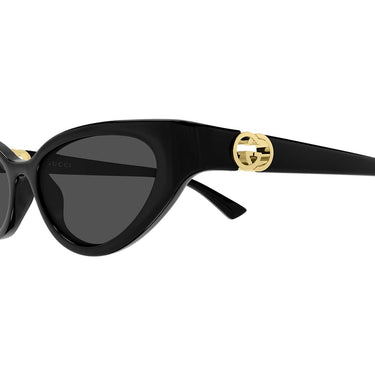Gucci Occhiali da Sole GG2194S 001 Nero/Grigio Donna 3