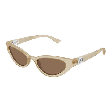 Gucci Occhiali da Sole GG2194S 003 Beige/Marrone Donna 2