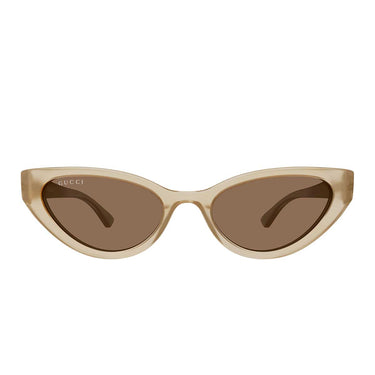 Gucci Occhiali da Sole GG2194S 003 Beige/Marrone Donna 4