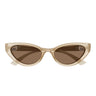 Gucci Occhiali da Sole GG2194S 003 Beige/Marrone Donna