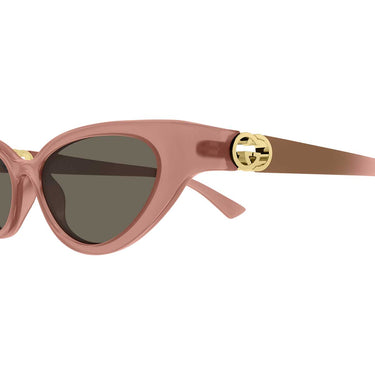 Gucci Occhiali da Sole GG2194S 005 Rosa/Marrone Donna 3