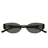 Gucci Occhiali da Sole GG2197S 003 Nero/Grigio Donna