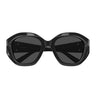 Gucci Occhiali da Sole GG2200S 001 Nero/Grigio Donna