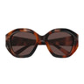 Gucci Occhiali da Sole GG2200S 002 Marrone/Marrone Donna