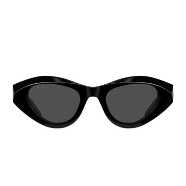 Gucci Occhiali da Sole GG2201S 001 Nero/Grigio Donna 4