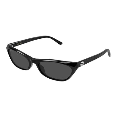 Gucci Occhiali da Sole GG2203S 001 Nero/Grigio Donna 2