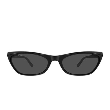 Gucci Occhiali da Sole GG2203S 001 Nero/Grigio Donna 4