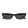 Gucci Occhiali da Sole GG2203S 001 Nero/Grigio Donna
