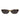 Gucci Occhiali da Sole GG2203S 002 Marrone/Grigio Donna 4