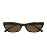 Gucci Occhiali da Sole GG2203S 003 Marrone/Marrone Donna