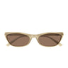 Gucci Occhiali da Sole GG2203S 005 Avorio/Marrone Donna
