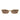 Gucci Occhiali da Sole GG2203S 005 Avorio/Marrone Donna