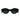 Gucci Occhiali da Sole GG2207S 003 Nero Verde/Verde Donna