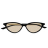 Gucci Occhiali da Sole GG2211S 004 Oro Nero/Beige Donna
