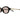 Gucci Occhiali da Sole GG2212S 004 Nero Oro/Rosa Donna 3