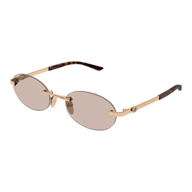 Gucci Occhiali da Sole GG2214S 005 Oro/Rosa Donna 2