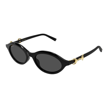 Gucci Occhiali da Sole GG2215S 001 Nero/Grigio Donna 2