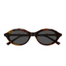 Gucci Occhiali da Sole GG2215S 003 Marrone/Grigio Donna