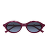 Gucci Occhiali da Sole GG2215S 004 Burgundy/Viola Donna