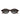 Gucci Occhiali da Sole GG2215S 005 Marrone/Grigio Donna