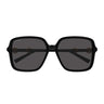 Gucci Occhiali da Sole GG2219SA 001 Nero/Grigio Donna