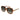 Gucci Occhiali da Sole GG2219SA 002 Marrone/Marrone Donna 2