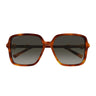 Gucci Occhiali da Sole GG2219SA 002 Marrone/Marrone Donna