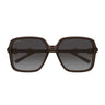 Gucci Occhiali da Sole GG2219SA 003 Marrone/Grigio Donna