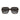 Gucci Occhiali da Sole GG2219SA 003 Marrone/Grigio Donna
